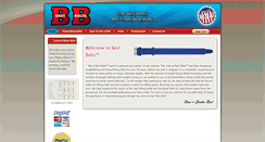Desktop Screenshot of bestbelts.net